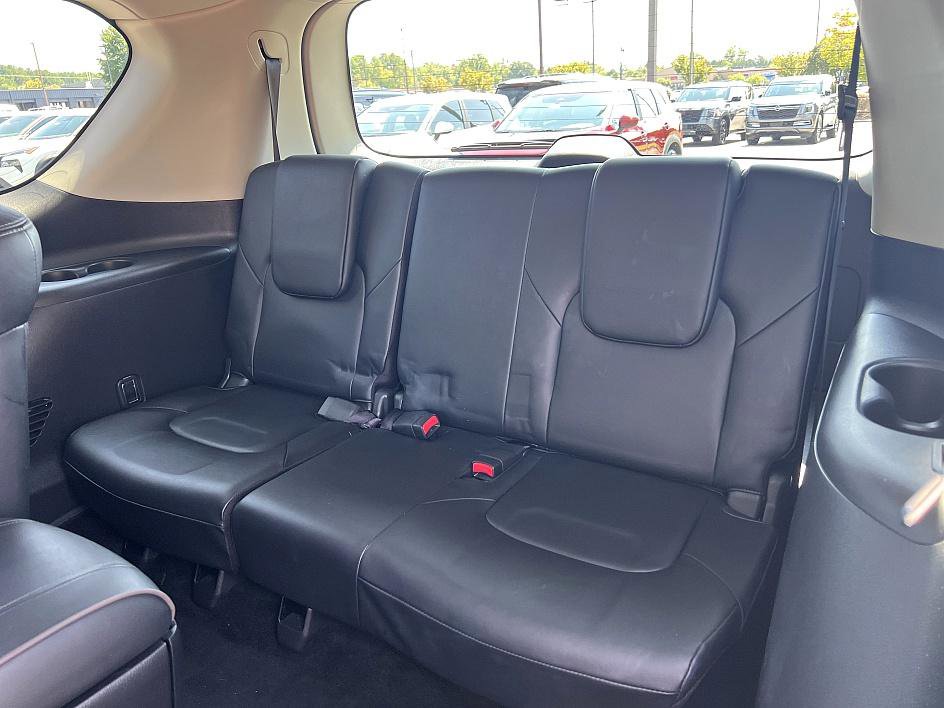 2024 Nissan Armada Platinum photo 16