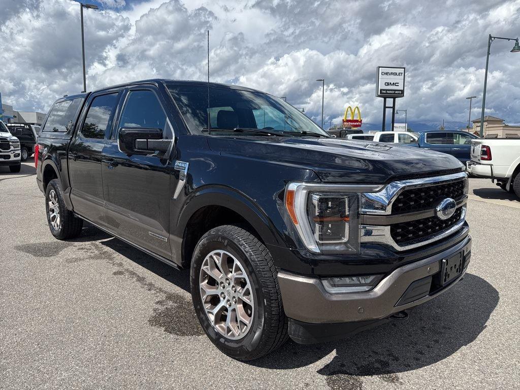2023 Ford F-150 King Ranch photo 2