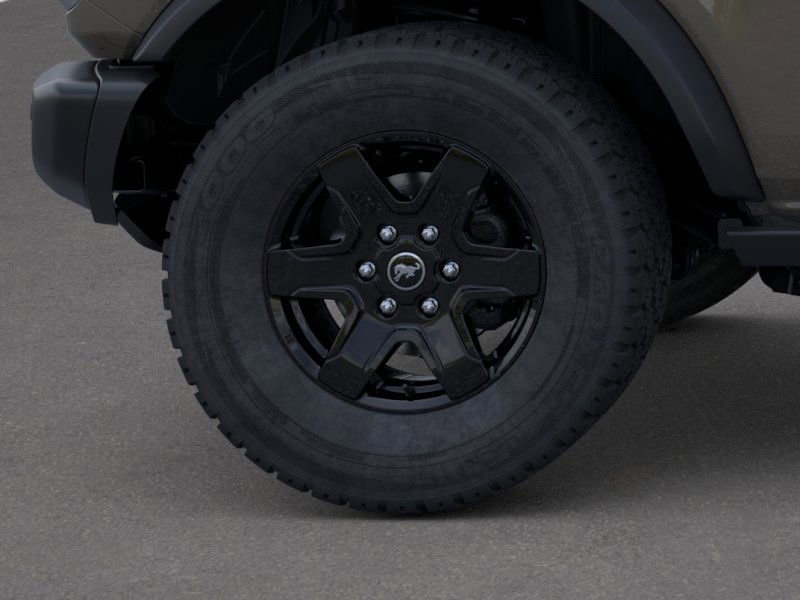 2025 Ford Bronco Big Bend photo 44