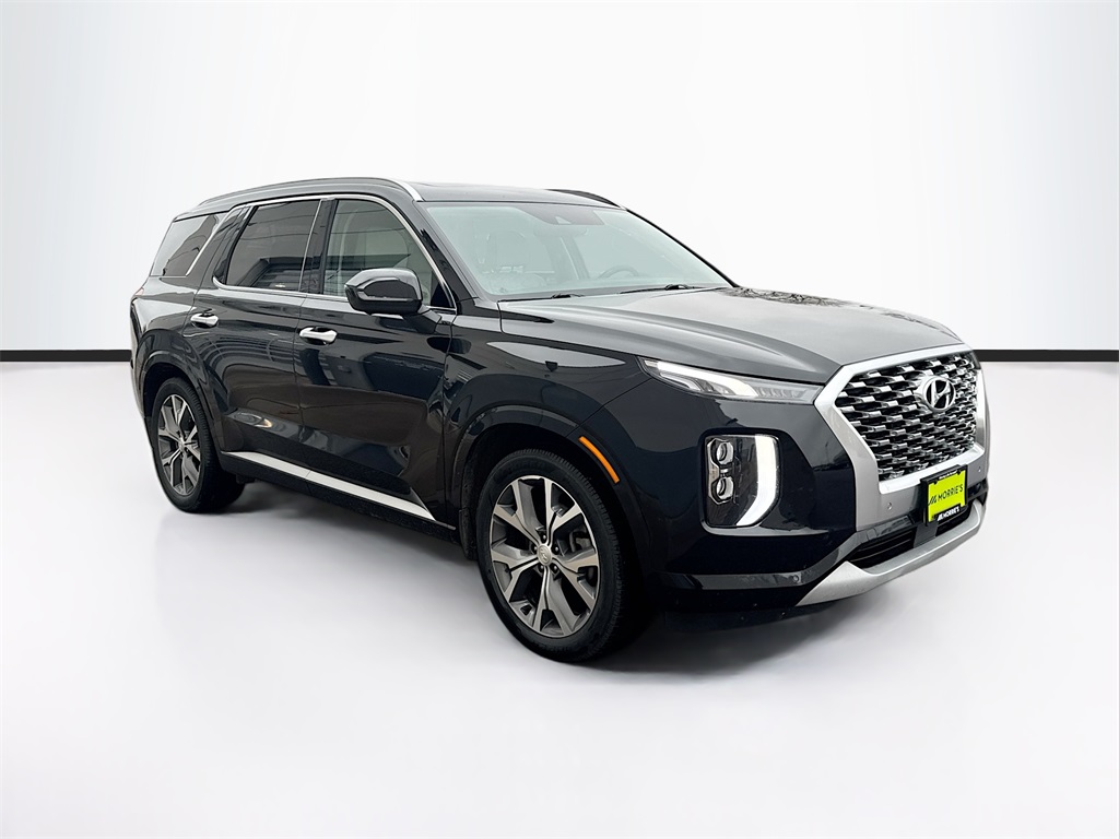 2022 Hyundai Palisade Limited photo 3
