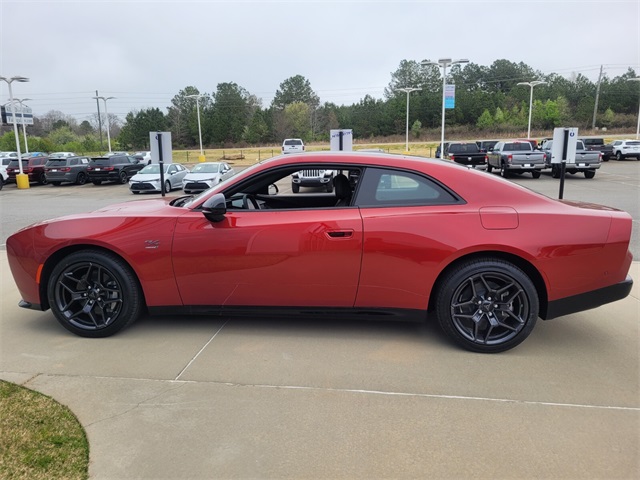 2024 Dodge Charger Daytona R/T AWD photo 4