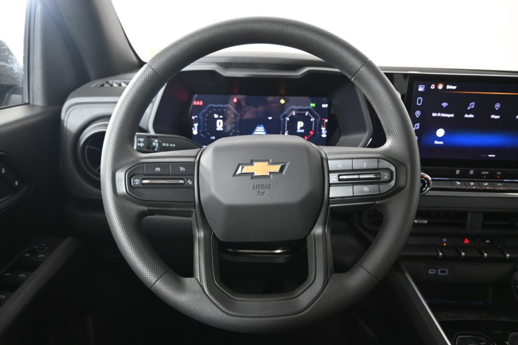2025 Chevrolet Colorado Work Truck photo 32