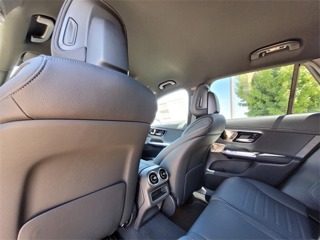 2025 Mercedes Benz GLC 350e 4MATIC photo 27