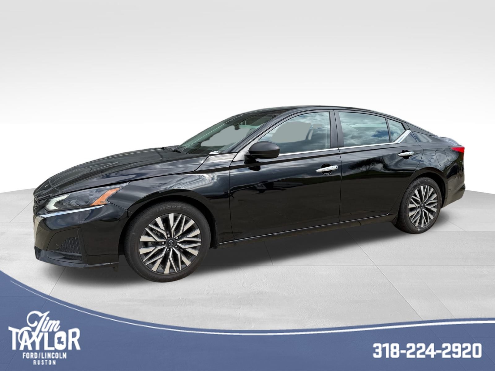 2024 Nissan Altima 2.5 SV photo 3