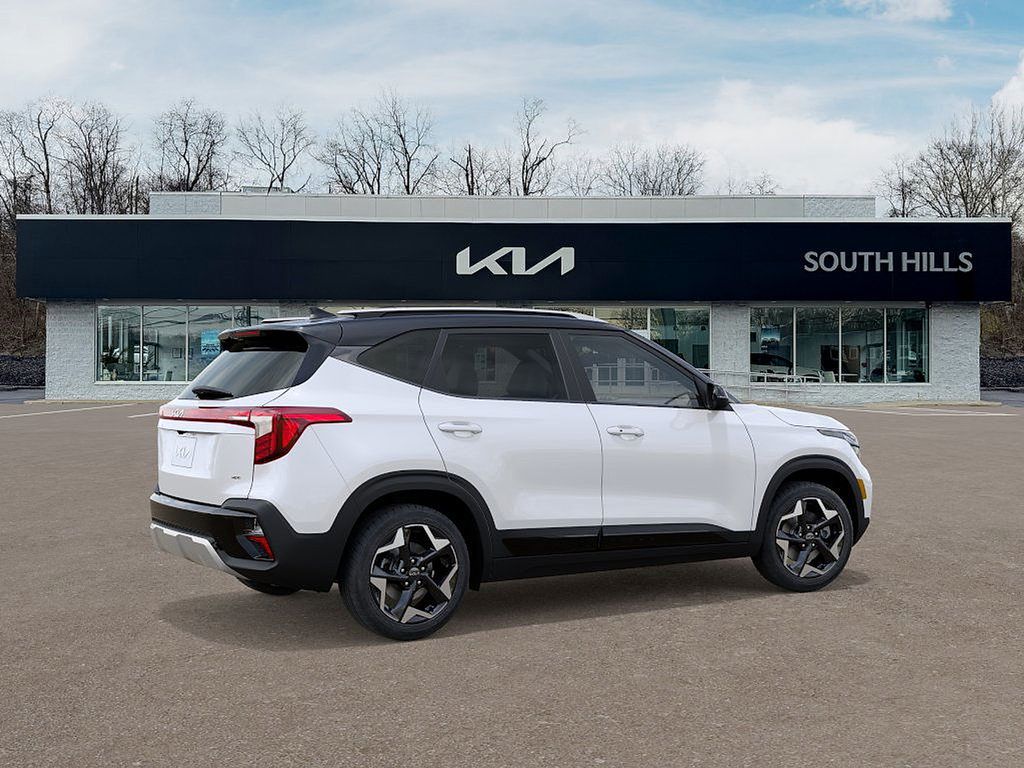 2026 Kia Seltos S photo 2