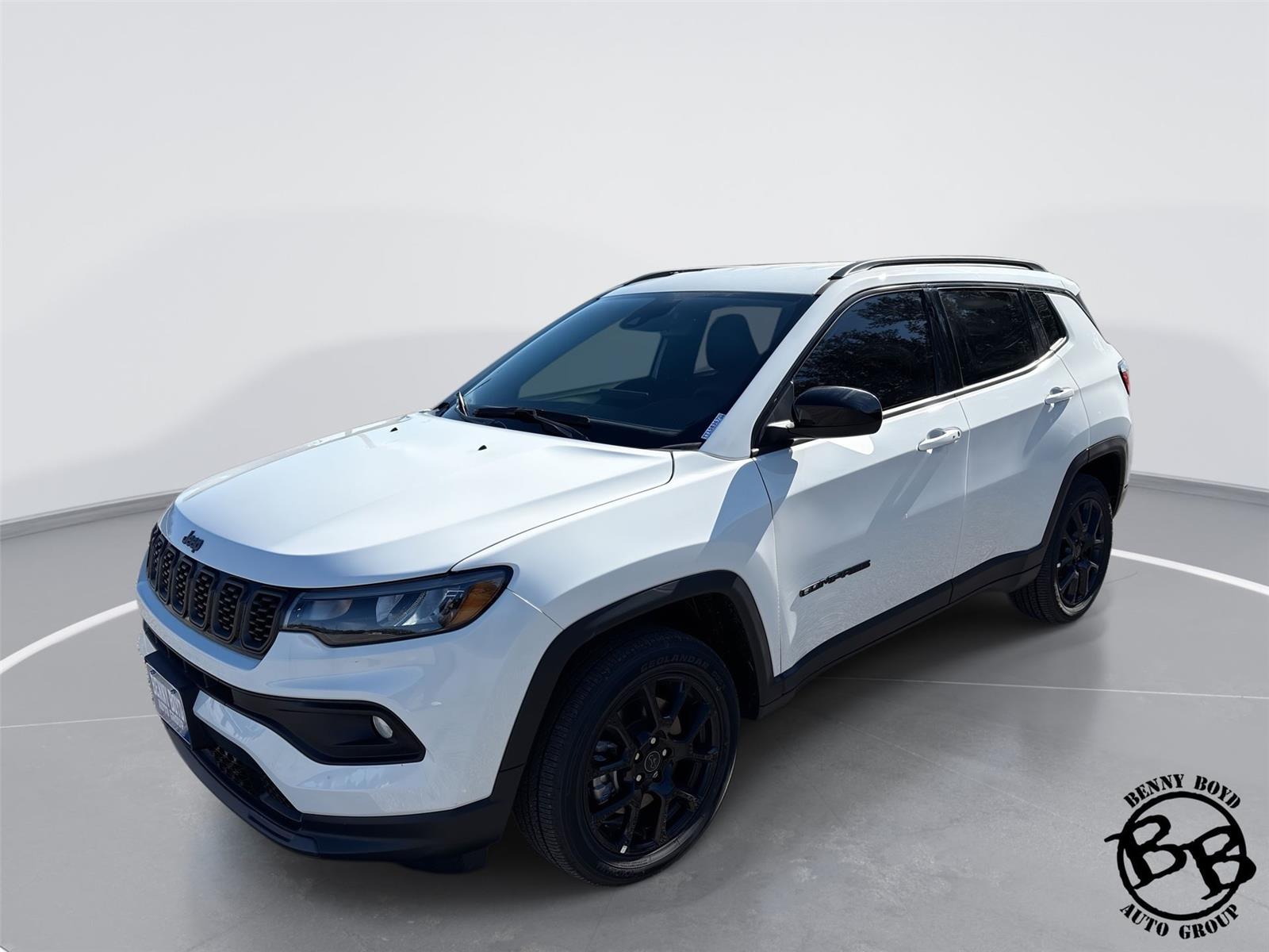 2026 Jeep Compass Altitude
