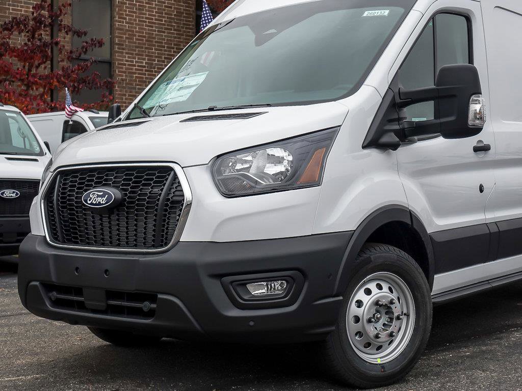2026 FORD TRANSIT - Image 2