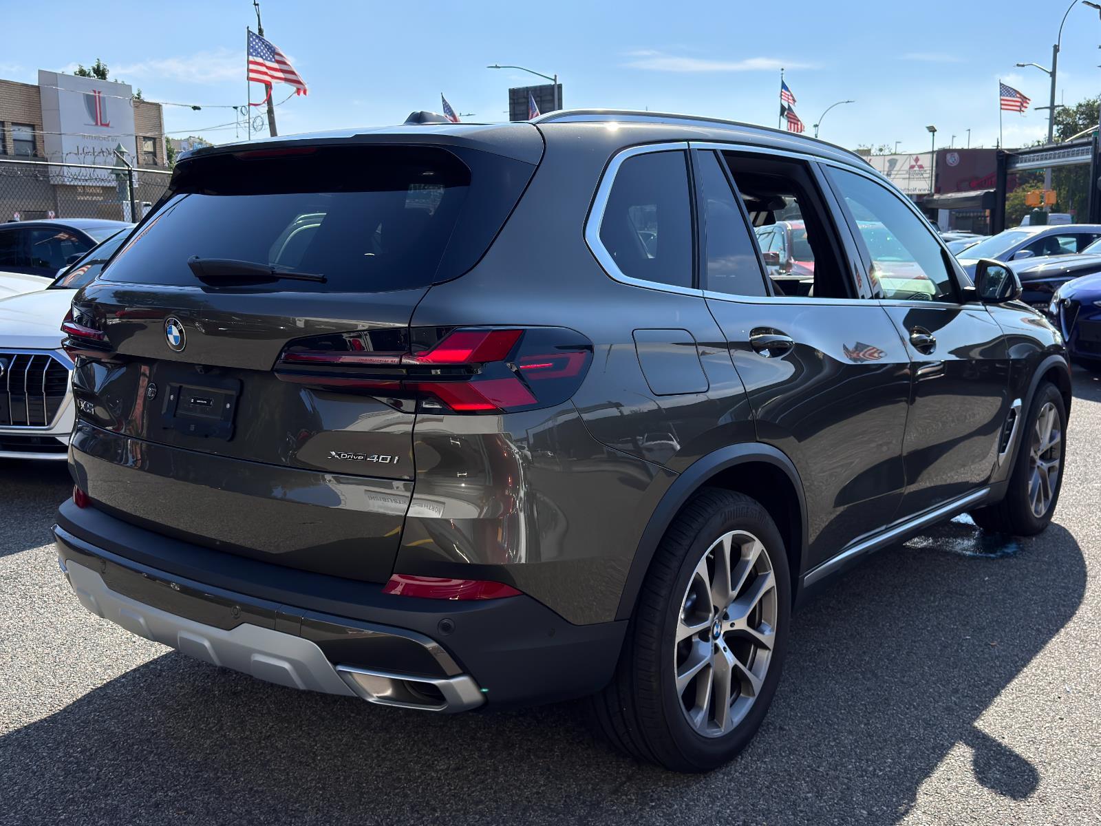 2024 Bmw X5 xDrive40i photo 4