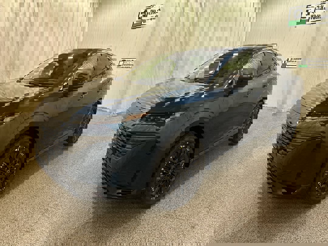 2026 Nissan Murano Platinum photo 4