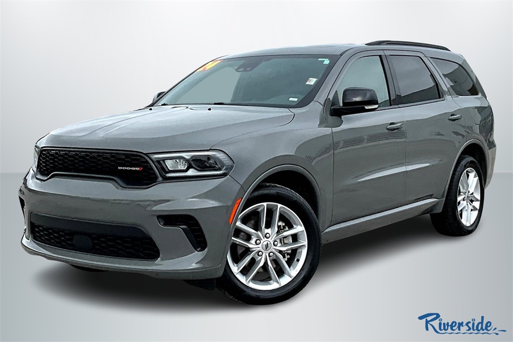 2024 Dodge Durango GT Plus photo 3