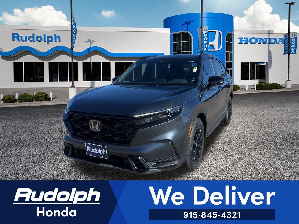 2026 Honda CR-V Sport-L's photo