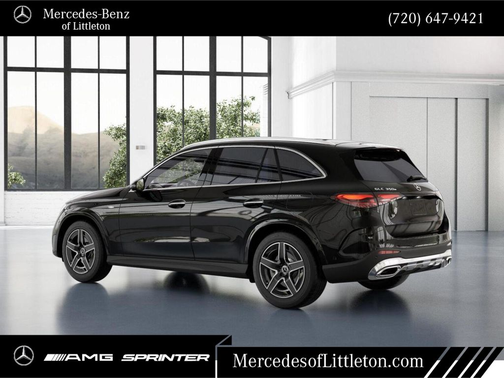2026 Mercedes Benz GLC 350e 4MATIC photo 29