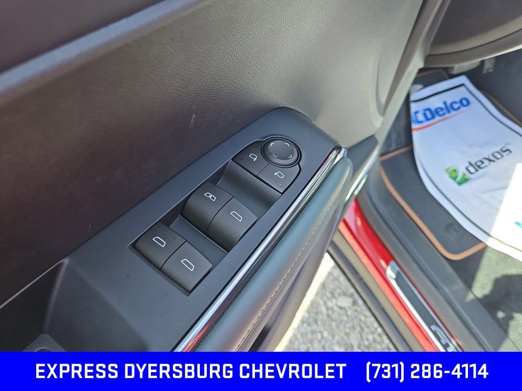 2025 Gmc Acadia AT4 photo 11