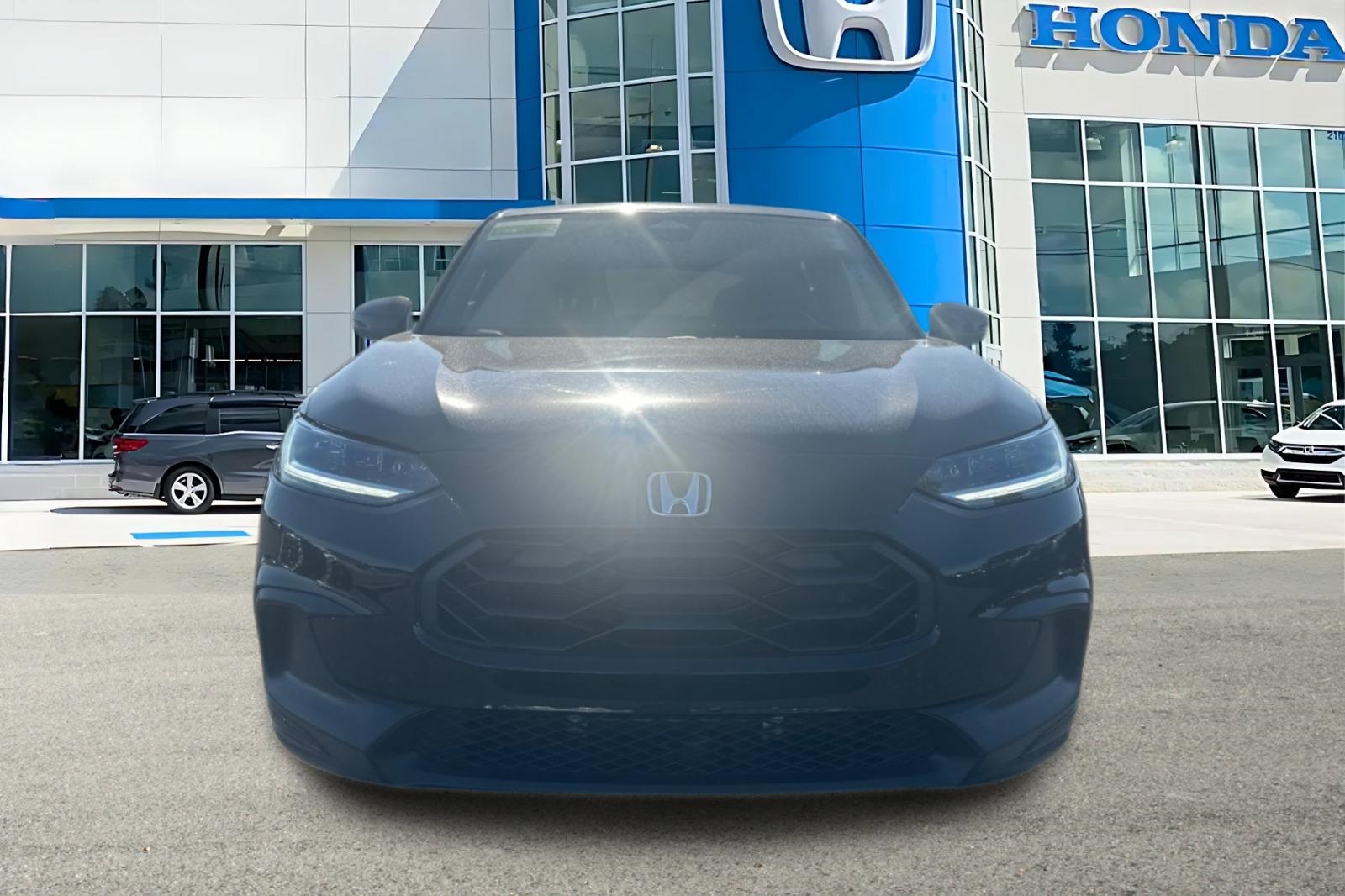 2023 Honda HR-V Sport photo 8