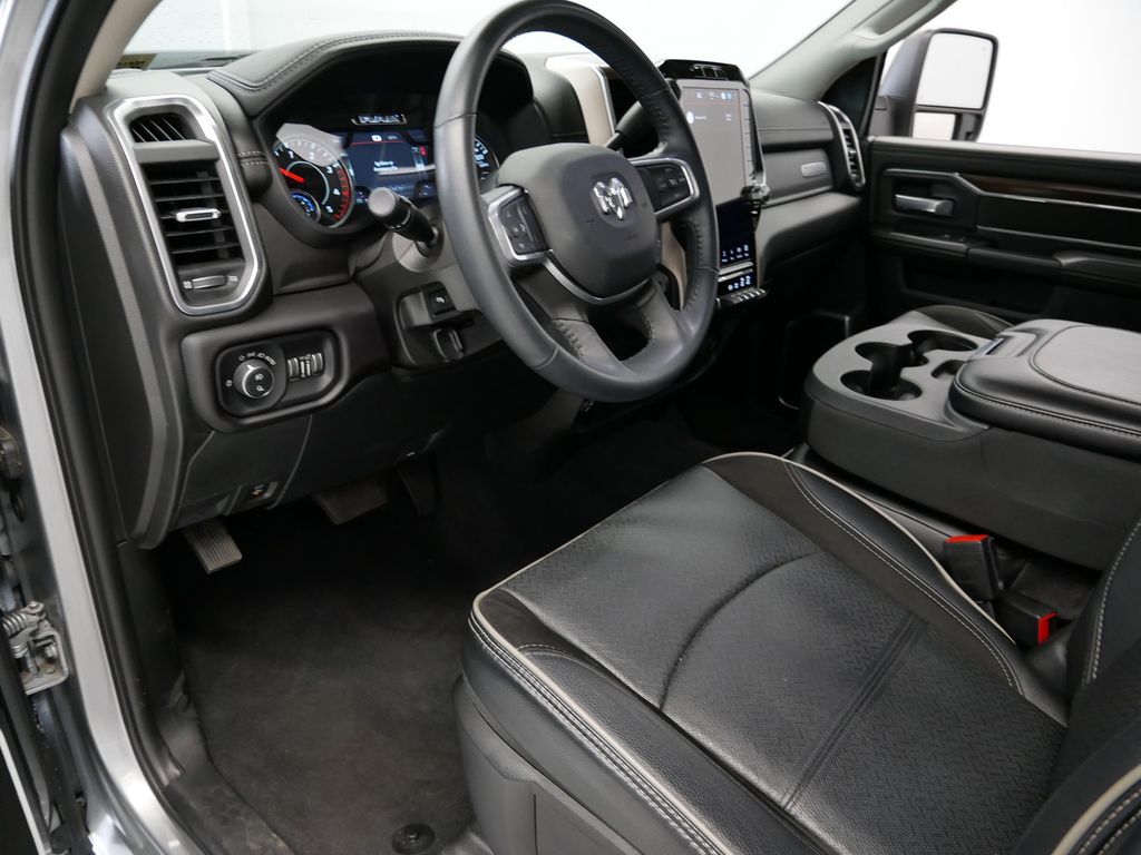 Used 2024 RAM Ram 2500 Pickup Laramie with VIN 3C6UR5FL8RG104693 for sale in Coon Rapids, Minnesota