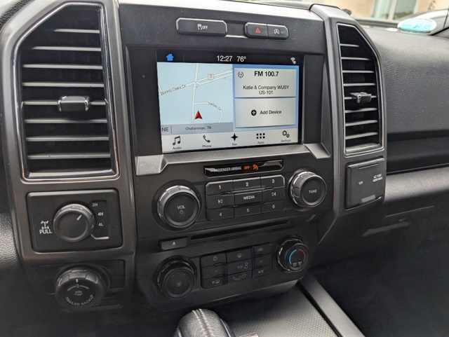 2017 Ford F-150 XLT photo 14