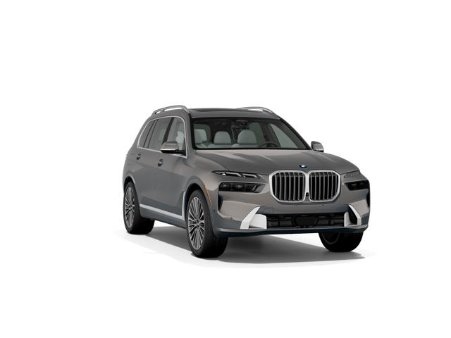 2026 BMW X7 40i's photo