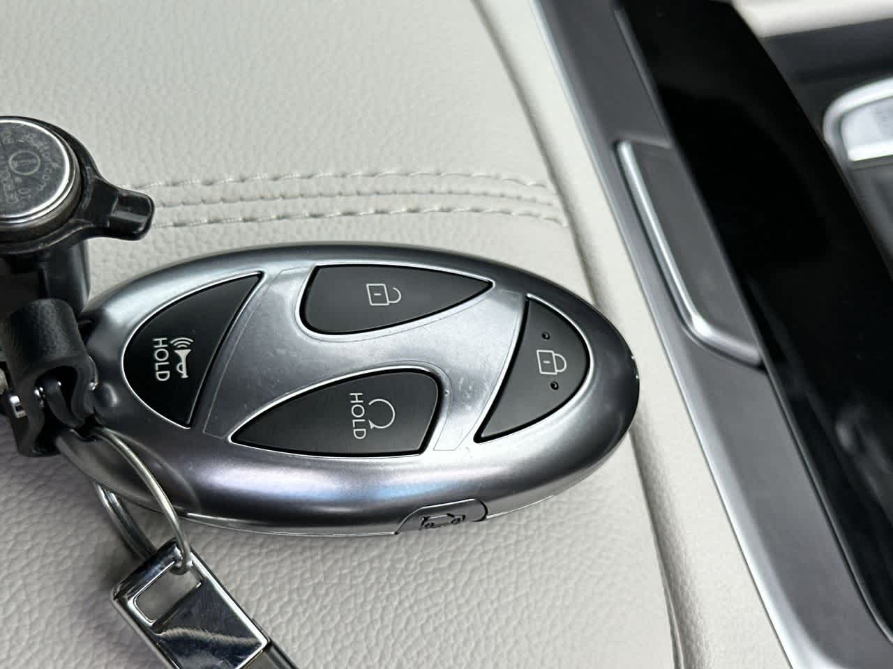 2025 Hyundai Tucson SEL Convenience photo 27