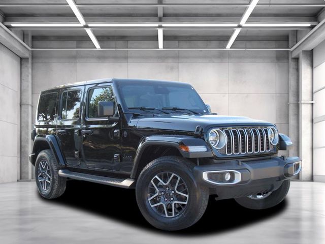 2026 Jeep Wrangler 4-Door Sahara's photo
