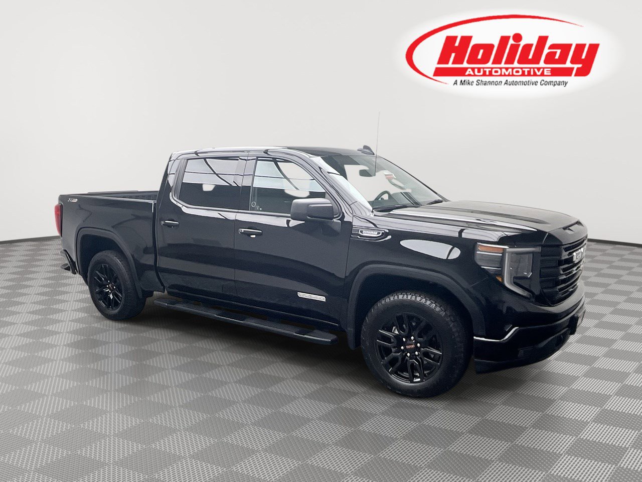 2024 GMC Sierra 1500 Elevation's photo