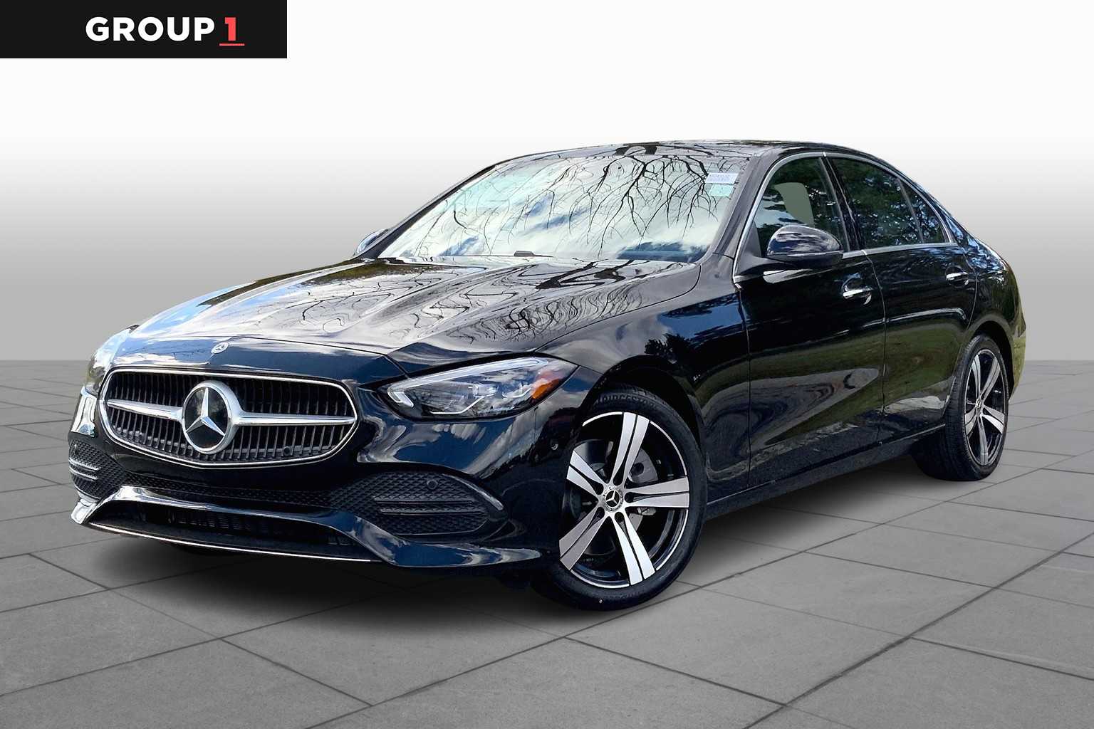 2025 Mercedes-Benz C-Class Sedan C 300's photo