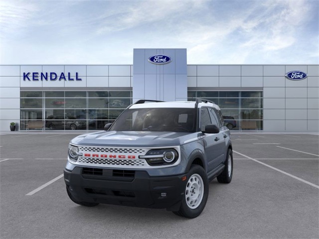 2025 Ford Bronco Sport Heritage photo 2