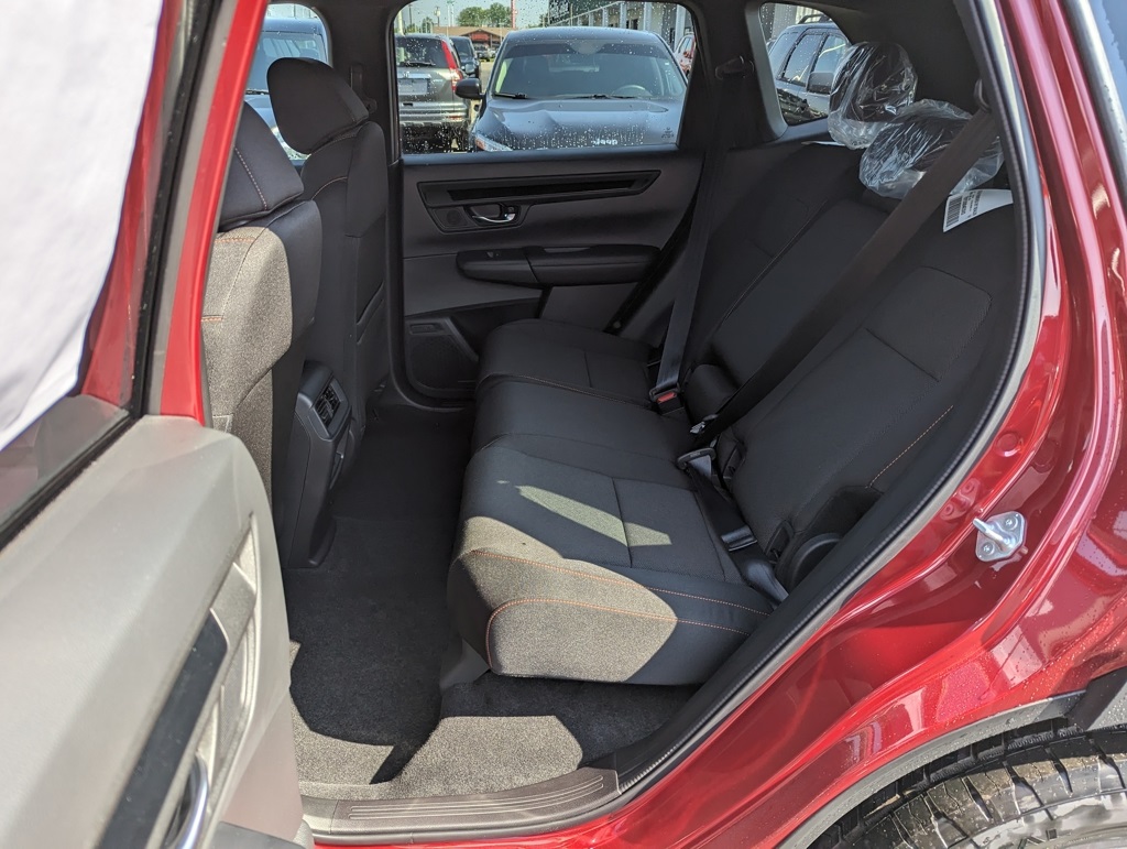 2026 Honda CR-V Hybrid photo 7