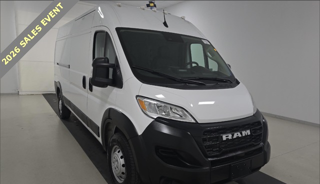 2023 RAM ProMaster Cargo Van Base's photo