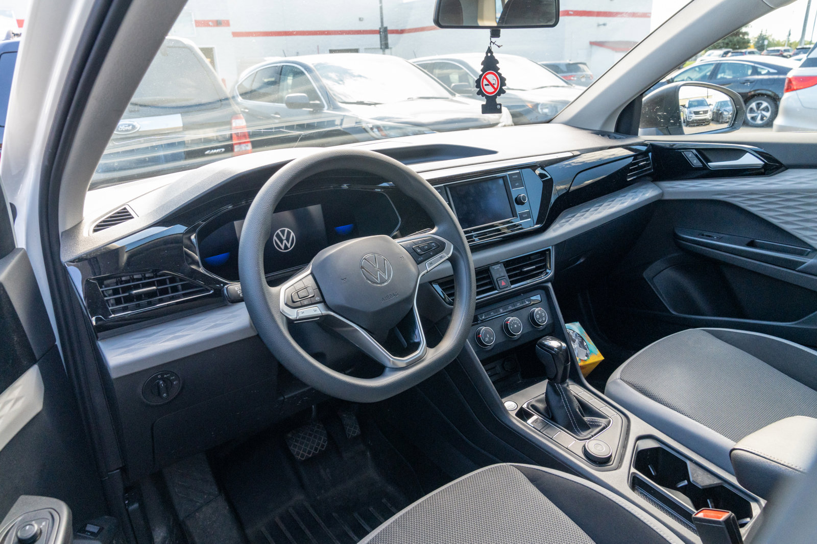 PreOwned 2022 Volkswagen Taos Trendline for Sale in Edmonton, AB PL0454