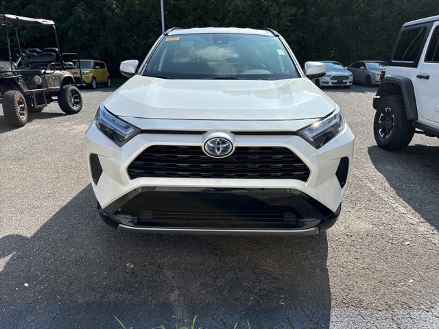 2023 Toyota RAV4 Hybrid SE photo 6