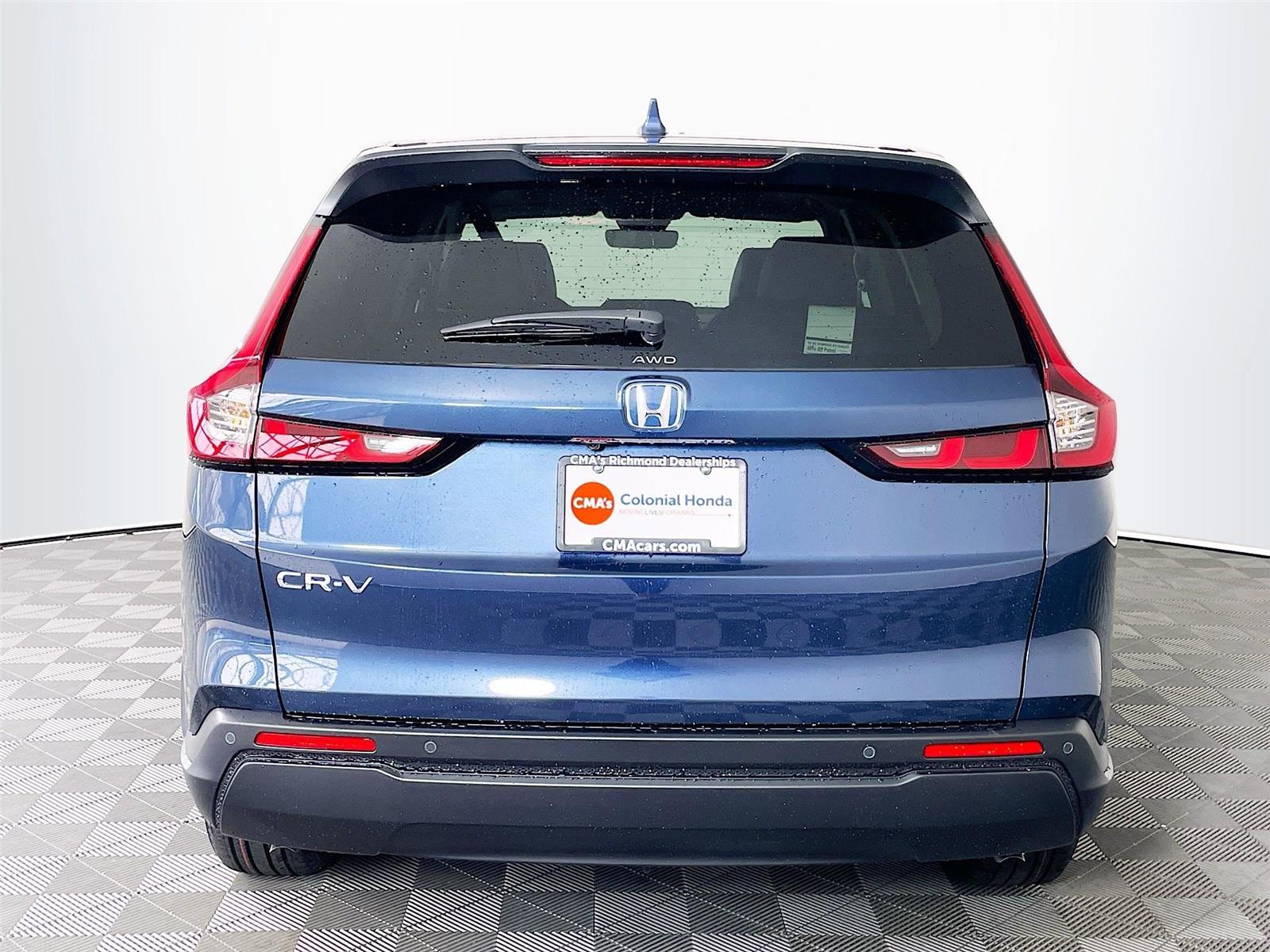 2026 Honda CR-V EX-L photo 4