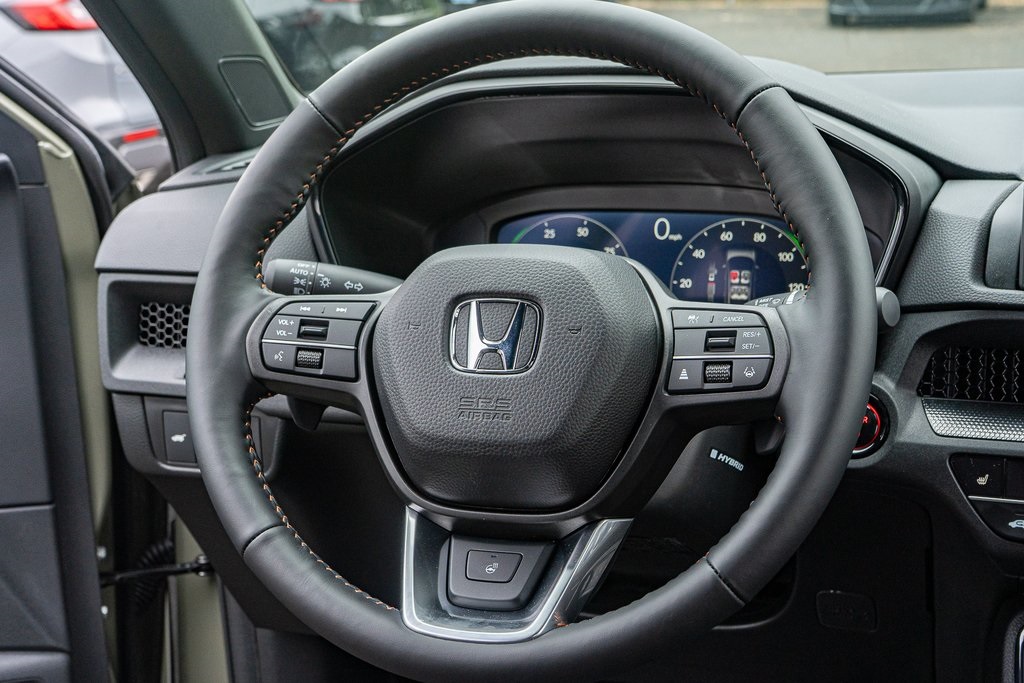 2026 Honda CR-V Hybrid photo 18