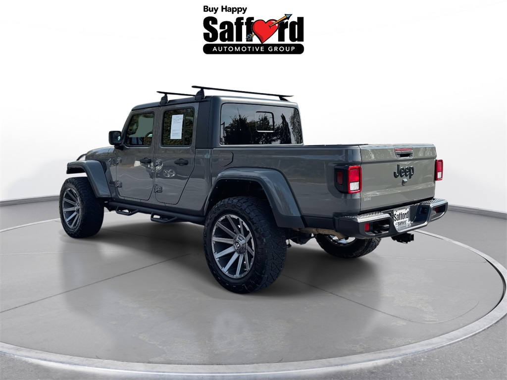 2023 Jeep Gladiator Sport S photo 5