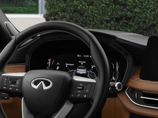 2026 Infiniti QX60 Autograph AWD photo 12