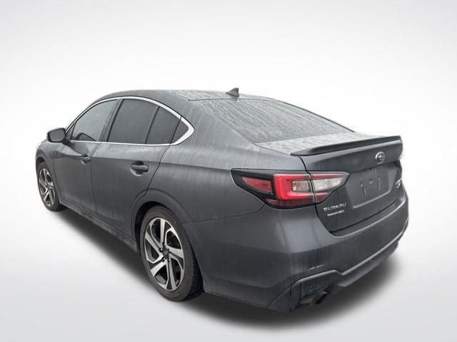 2020 Subaru Legacy Limited XT photo 2