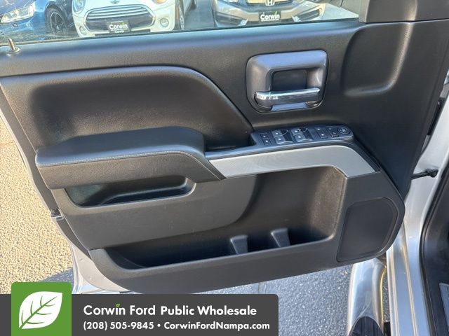 2018 Chevrolet Silverado 1500 LT Z71 photo 14