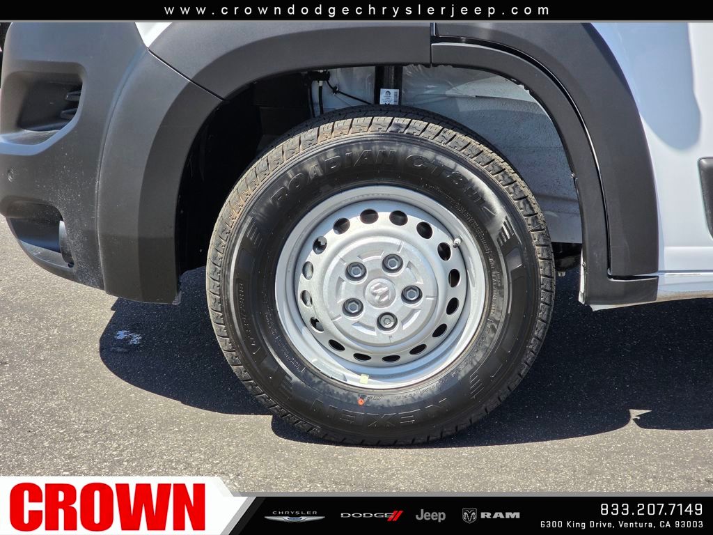 2025 Ram ProMaster 2500 photo 4