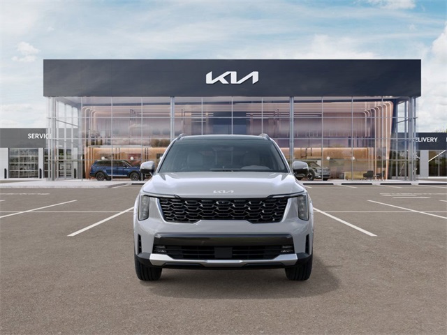 2026 Kia Sorento EX photo 2