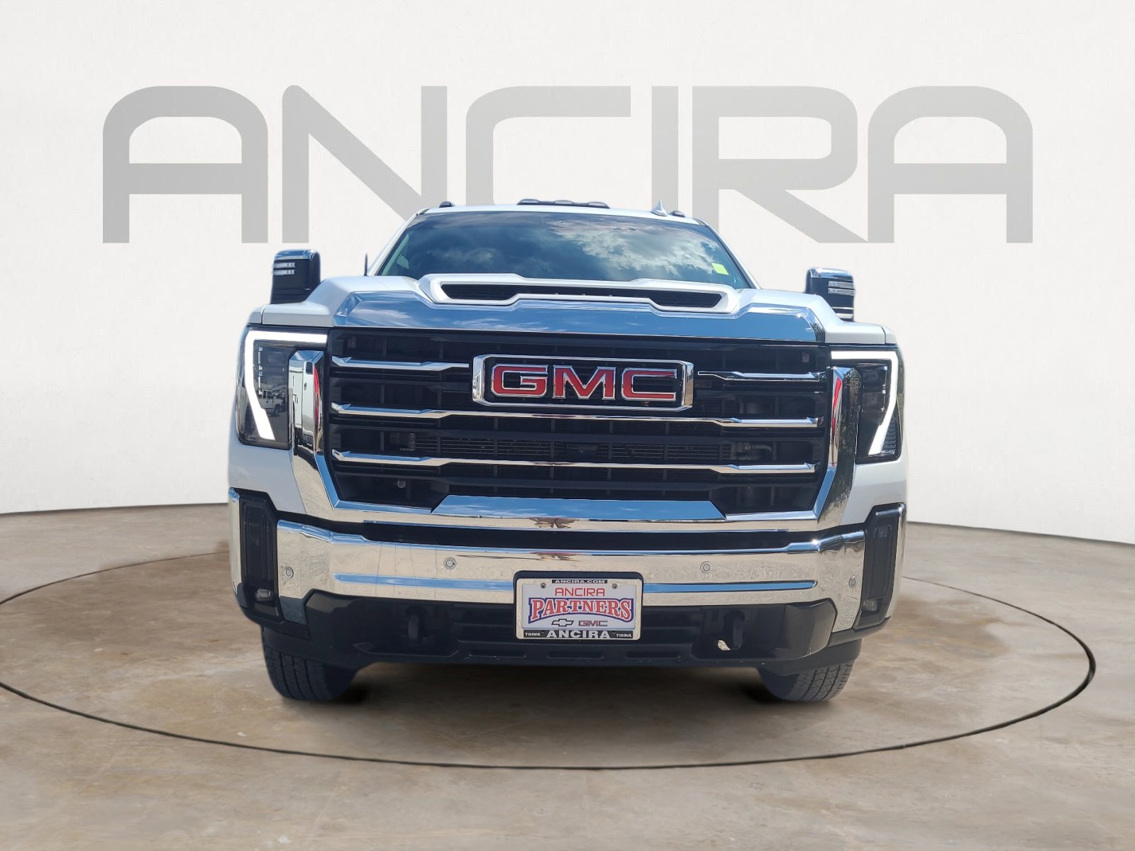 2024 Gmc Sierra HD SLT photo 4
