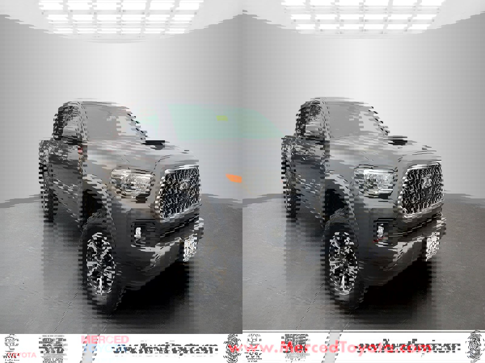 2019 Toyota Tacoma TRD Sport's photo