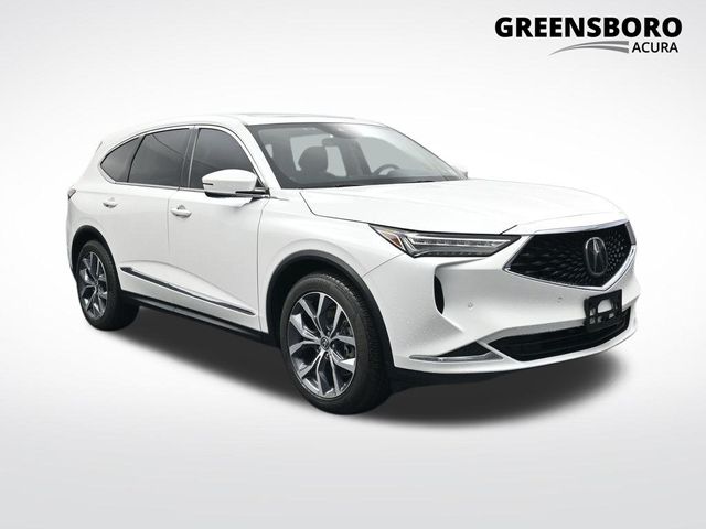 2023 Acura MDX Technology Package's photo