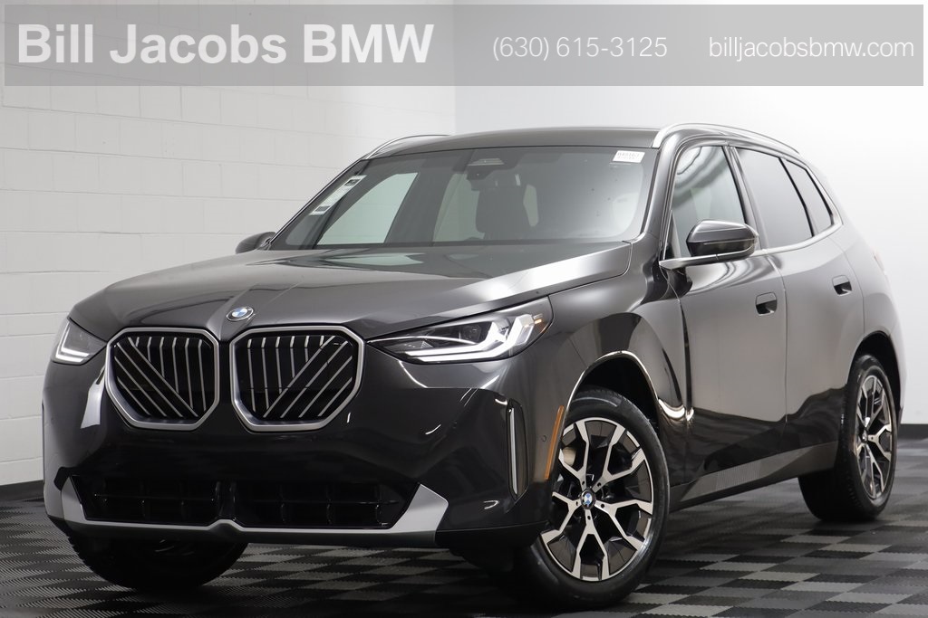 2026 BMW X3 30's photo