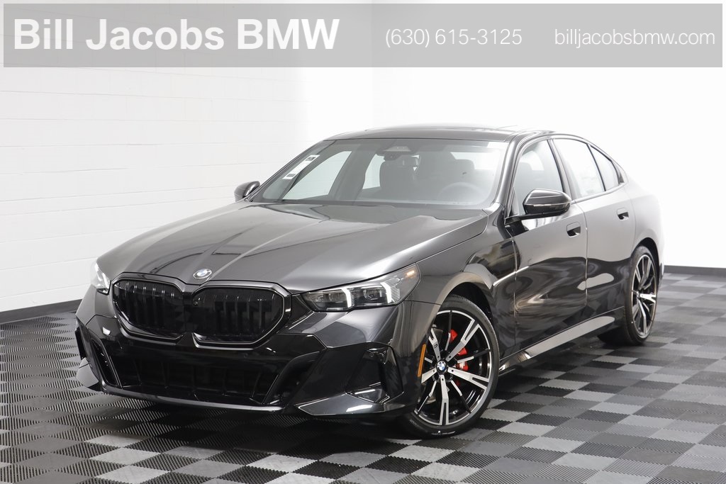 2026 BMW 5 Series 530i's photo