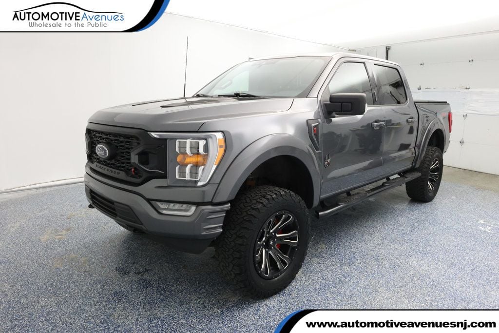 2021 Ford F-150 XLT's photo