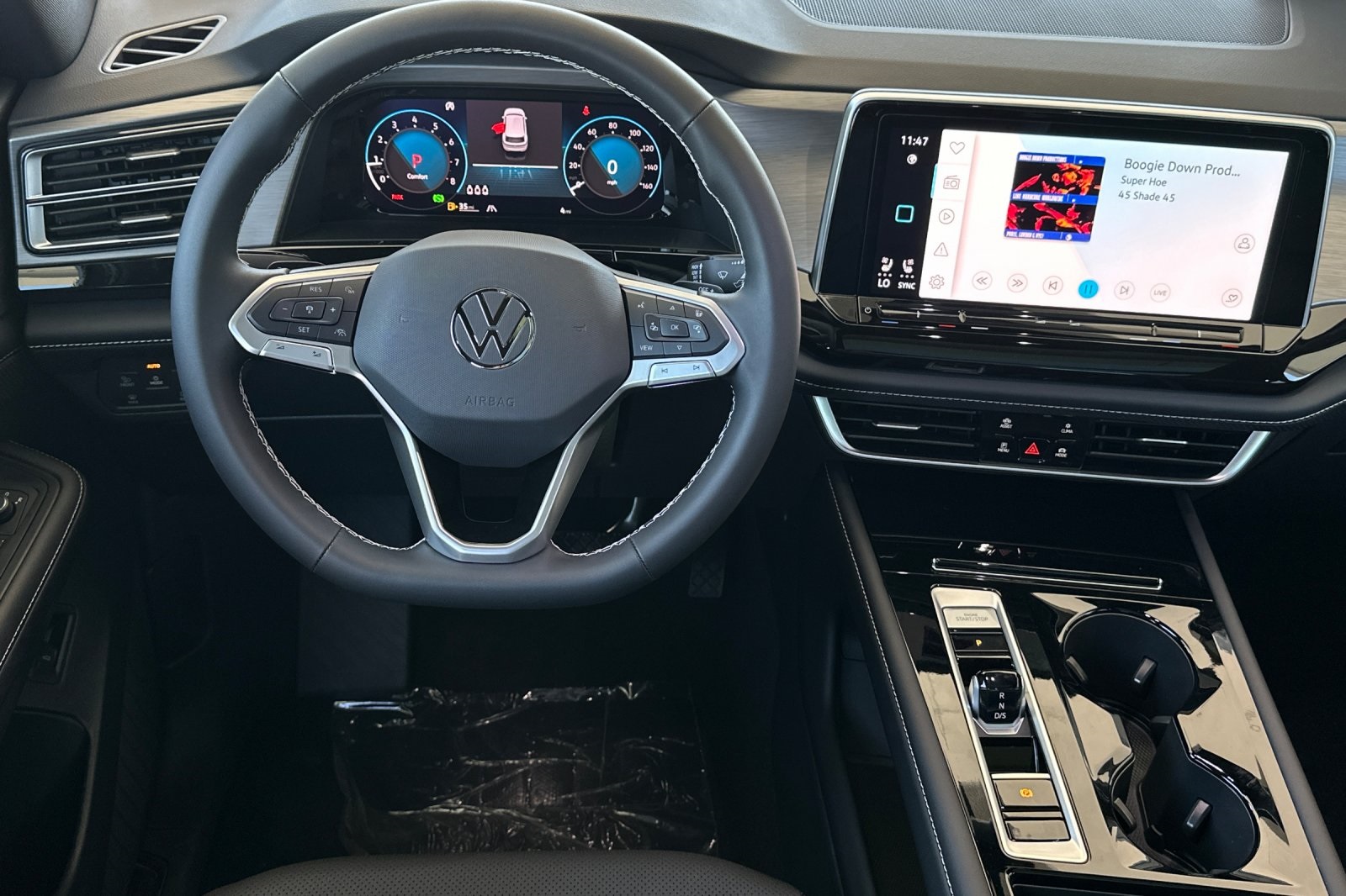 2026 Volkswagen Atlas Cross Sport SE Technology photo 12
