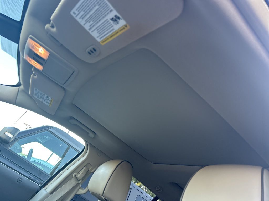 2014 Lincoln MKX Base photo 9