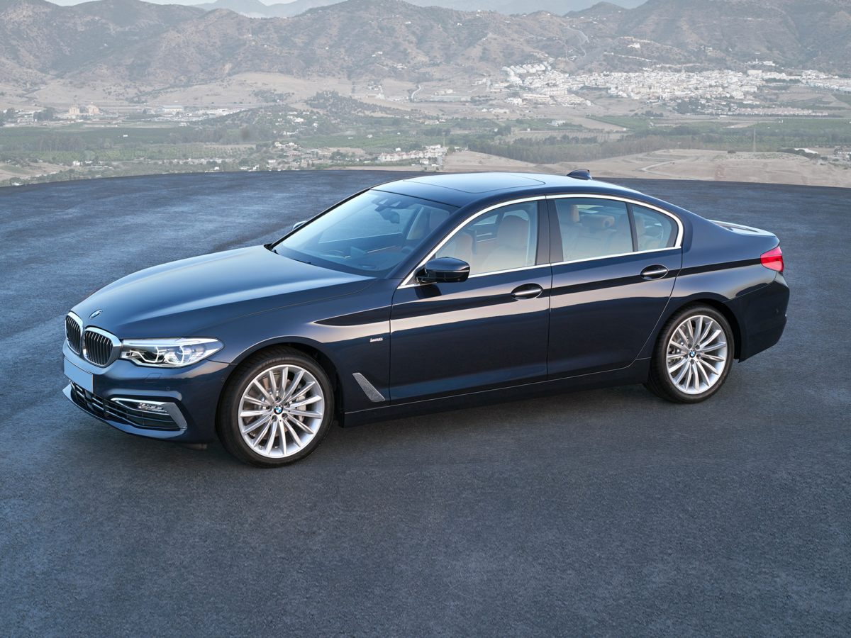 2017 BMW 5 Series 530i's photo