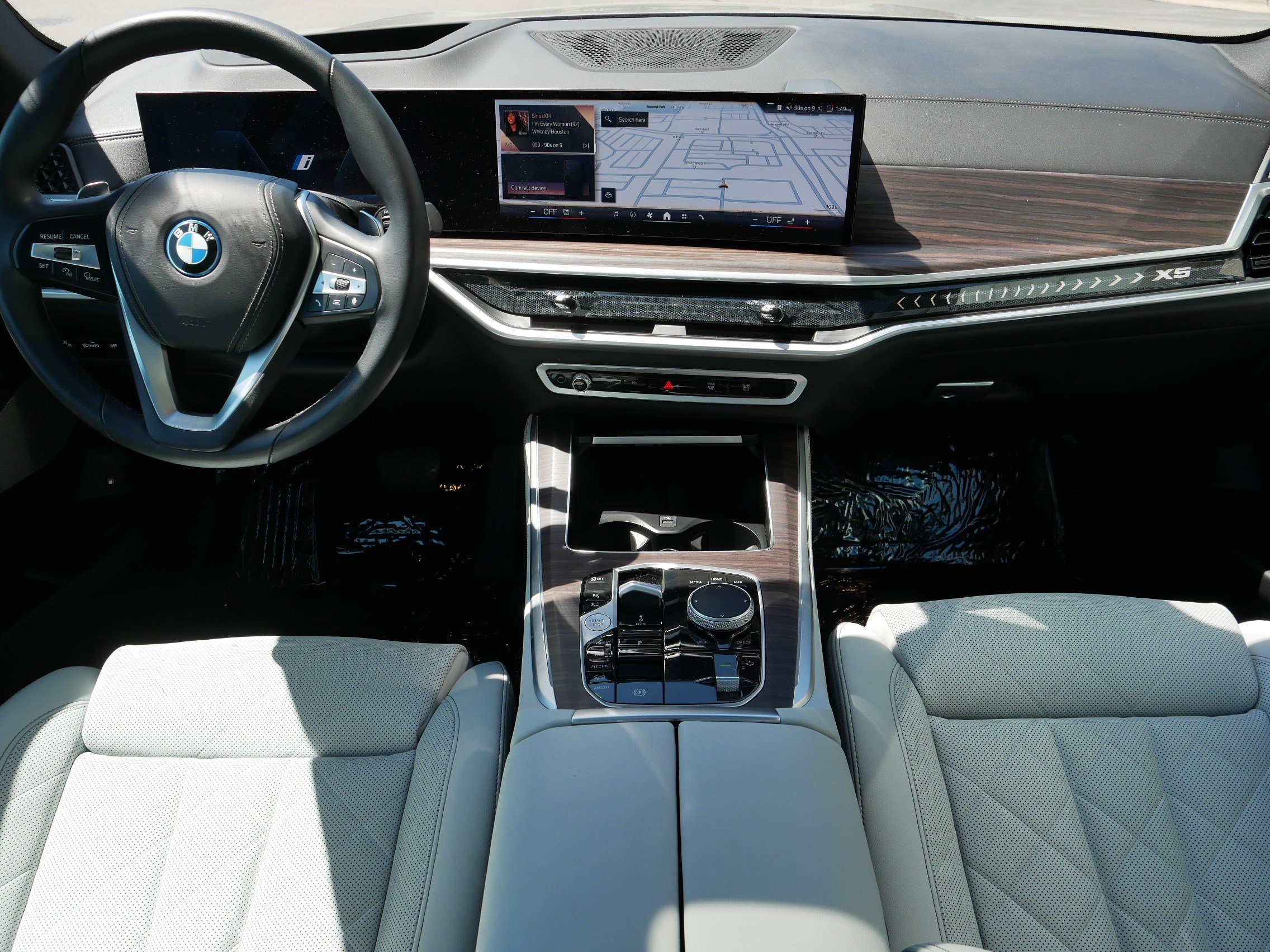 2024 Bmw X5 xDrive50e photo 10