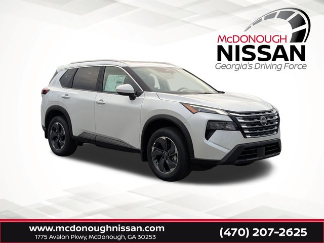 2026 Nissan Rogue SV's photo