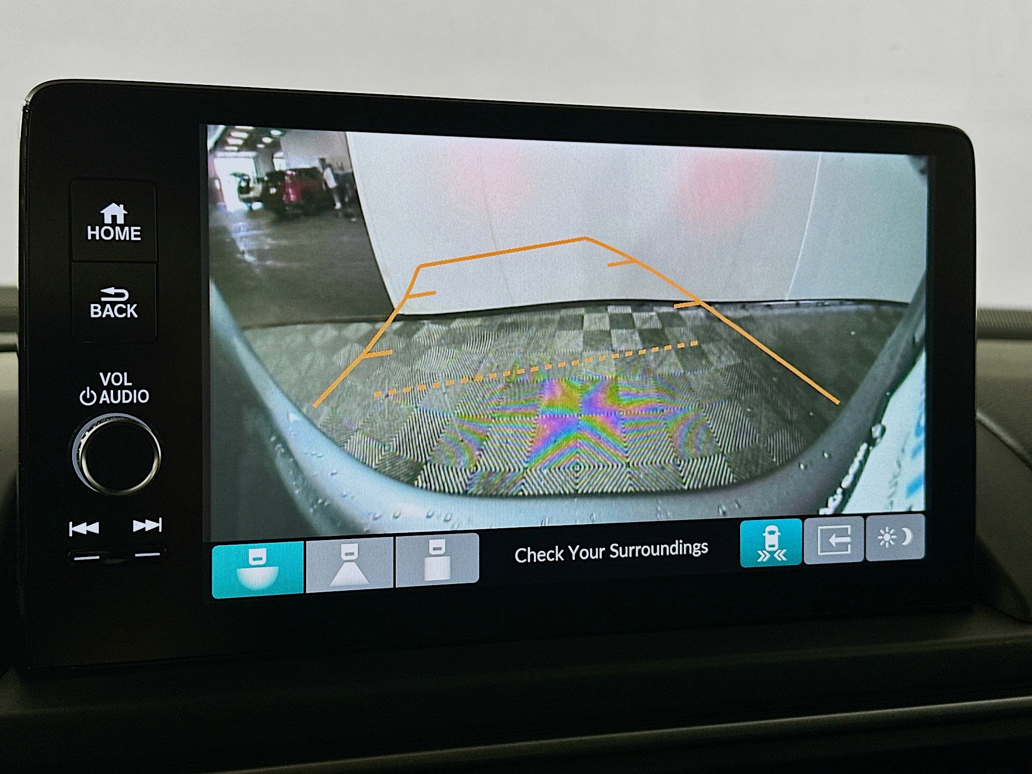 2025 Honda Pilot Touring photo 13